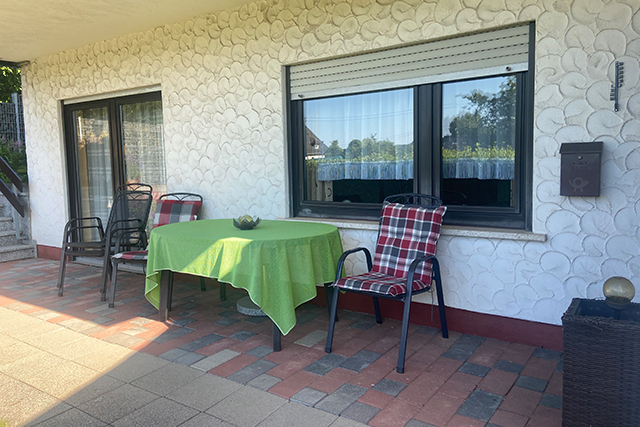 Terrasse